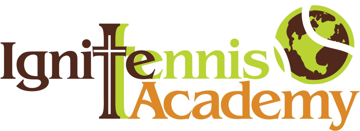 Ignite Tennis Academy - Graphic Design (1500x675), Png Download