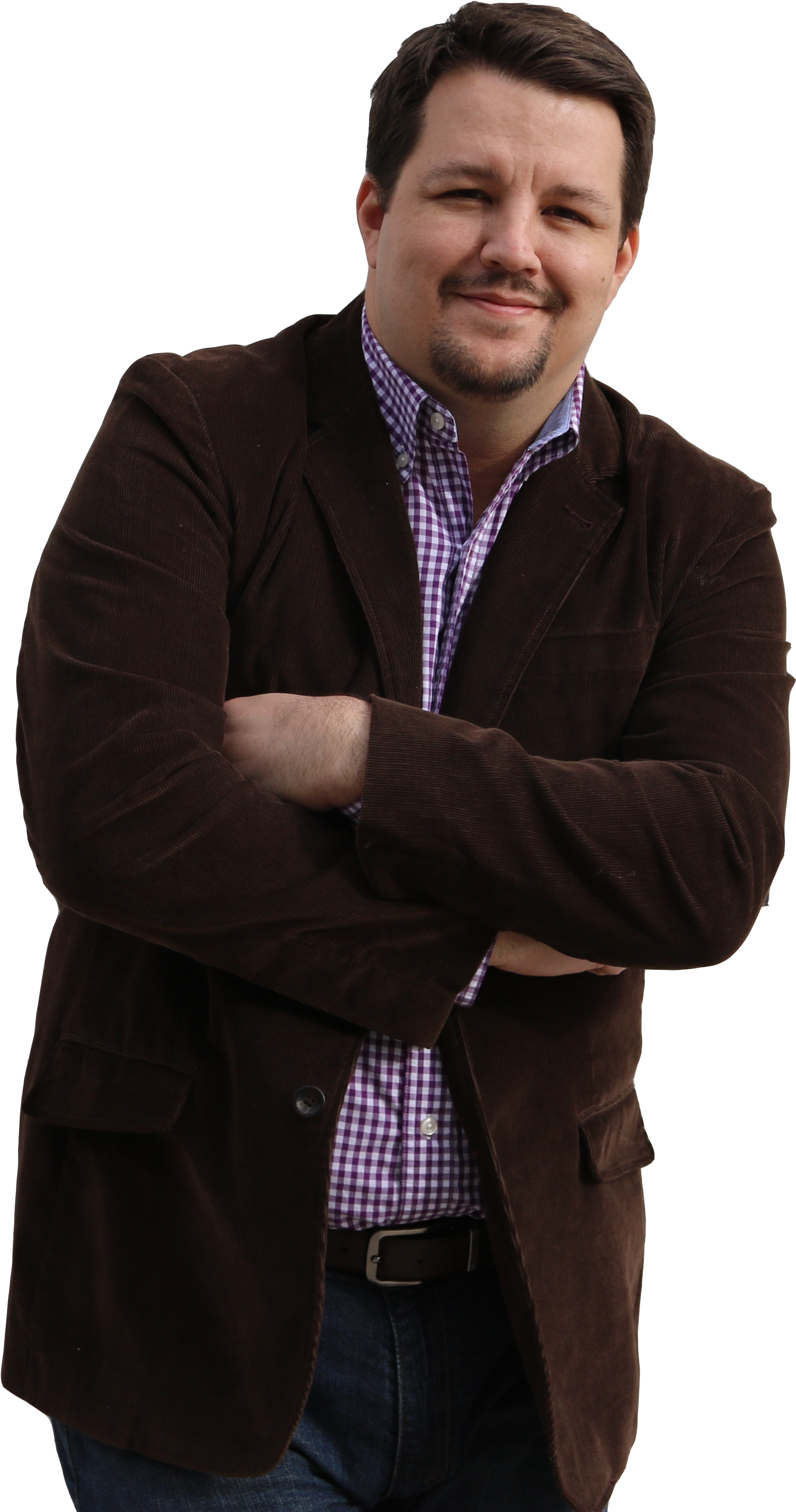 About Your Presenter - Gentleman (1693x3192), Png Download