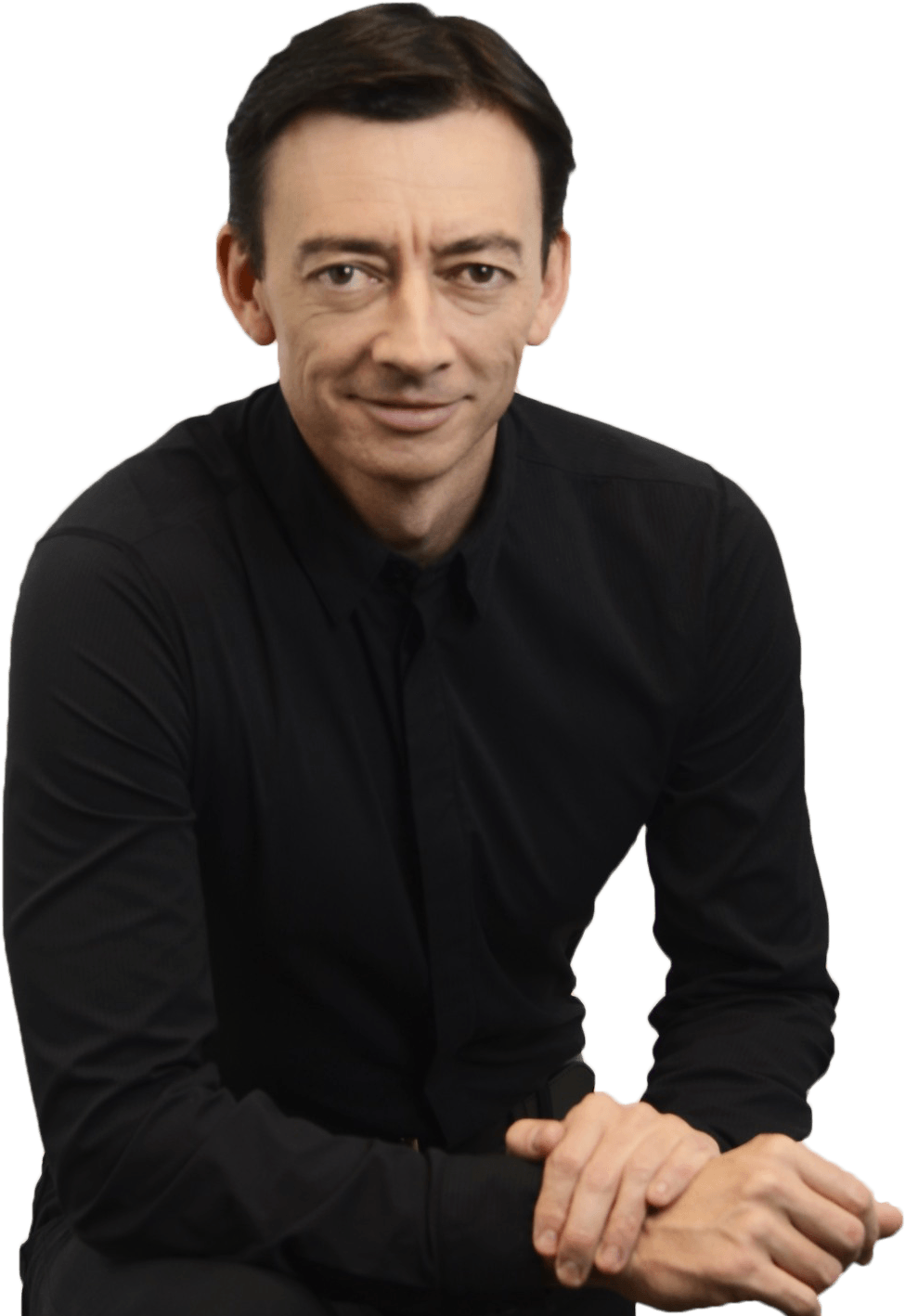 Ask Tony - Gentleman (1063x1442), Png Download
