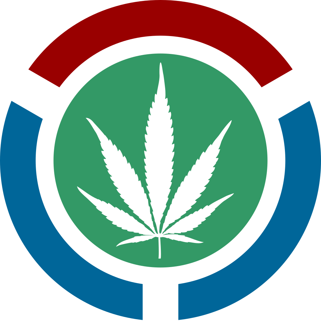 Wikimedia Cannabis Community Logo - Wikimedia Foundation (1024x1024), Png Download
