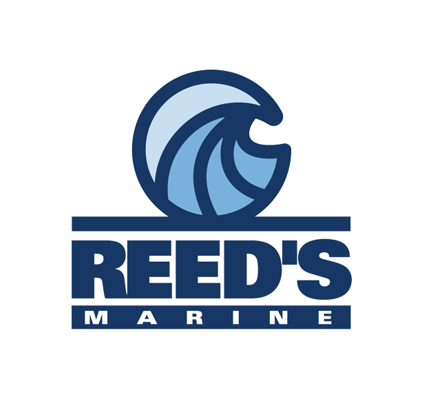 Reeds Marine Lake Chelan - Graphic Design (613x582), Png Download