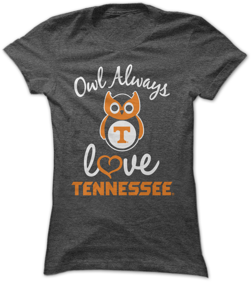 Owl Always Love - T Shirt (900x1089), Png Download