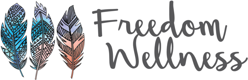 Freedom Logo Png (1000x403), Png Download