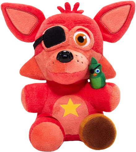 1 Of - Fnaf Pizzeria Simulator Plushies (600x600), Png Download