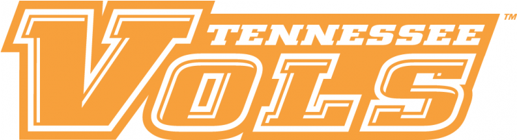 Tennessee Volunteers Iron On Stickers And Peel-off - Smokey (750x930), Png Download
