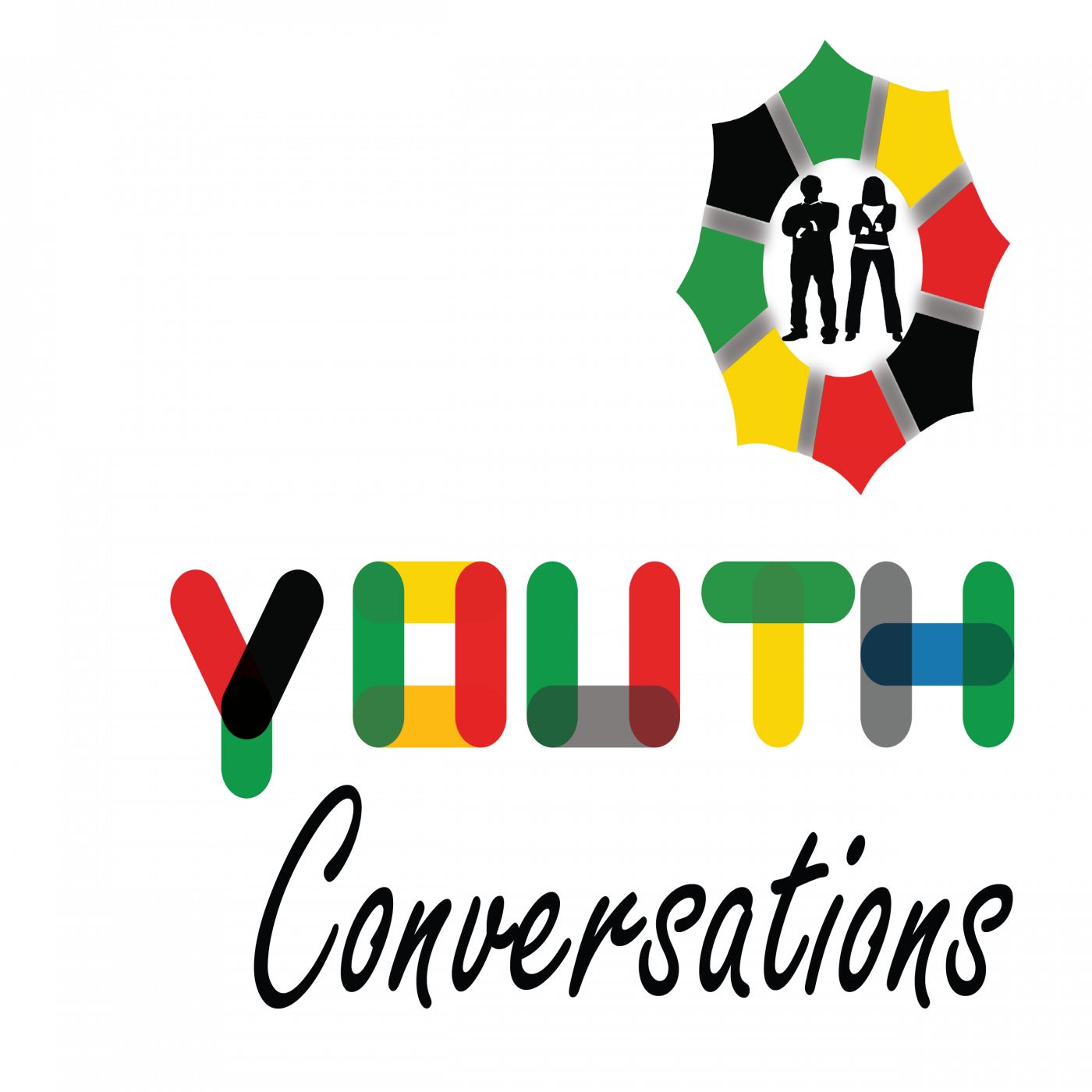 Youth Conversations Co-hosts - Graphic Design (1400x1400), Png Download