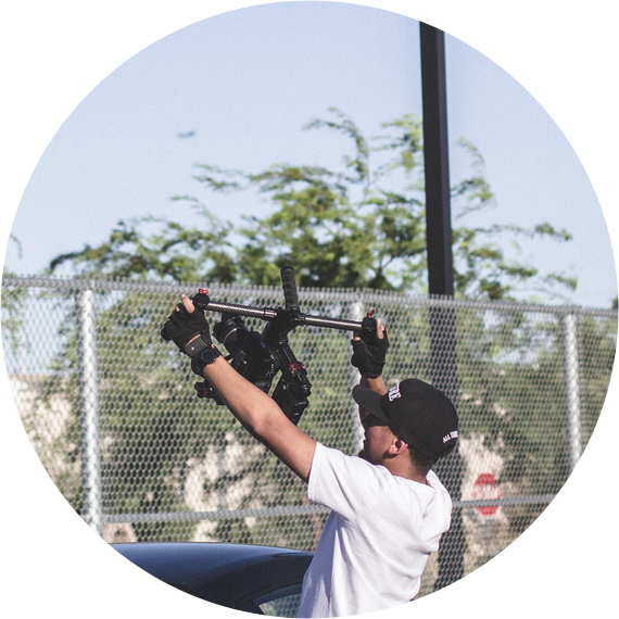 Practical Shooting (570x570), Png Download