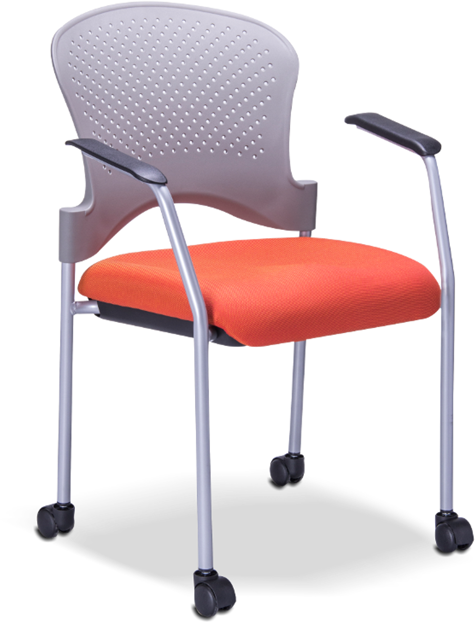 Eventosyvisitantes/re 991 Main - Office Chair (1000x1337), Png Download