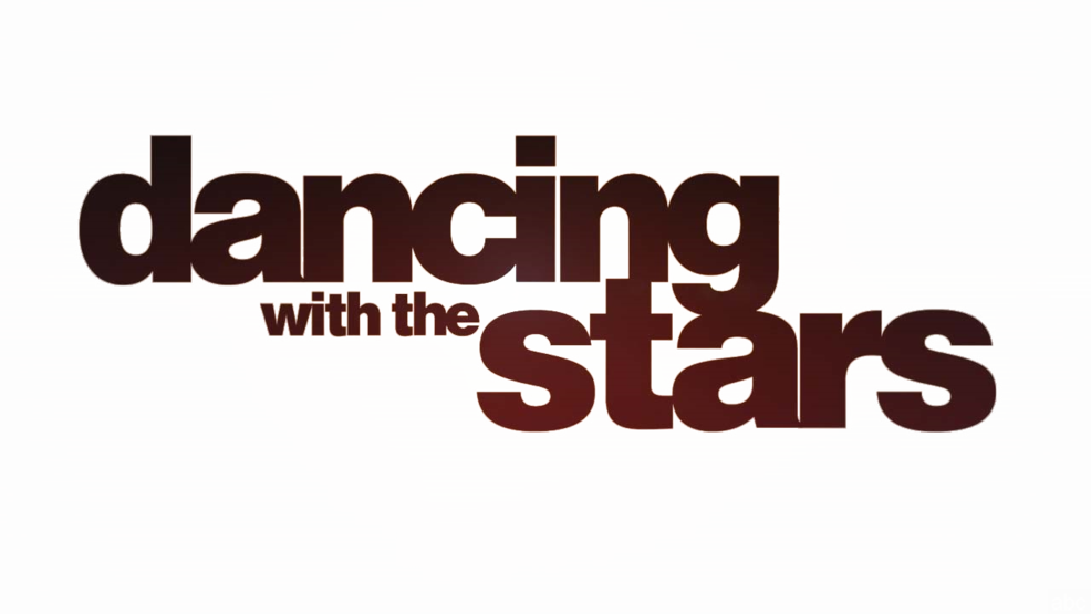 Abc Announces New Cast For 'dancing With The Stars' - Logo De Dancing With The Stars (986x555), Png Download