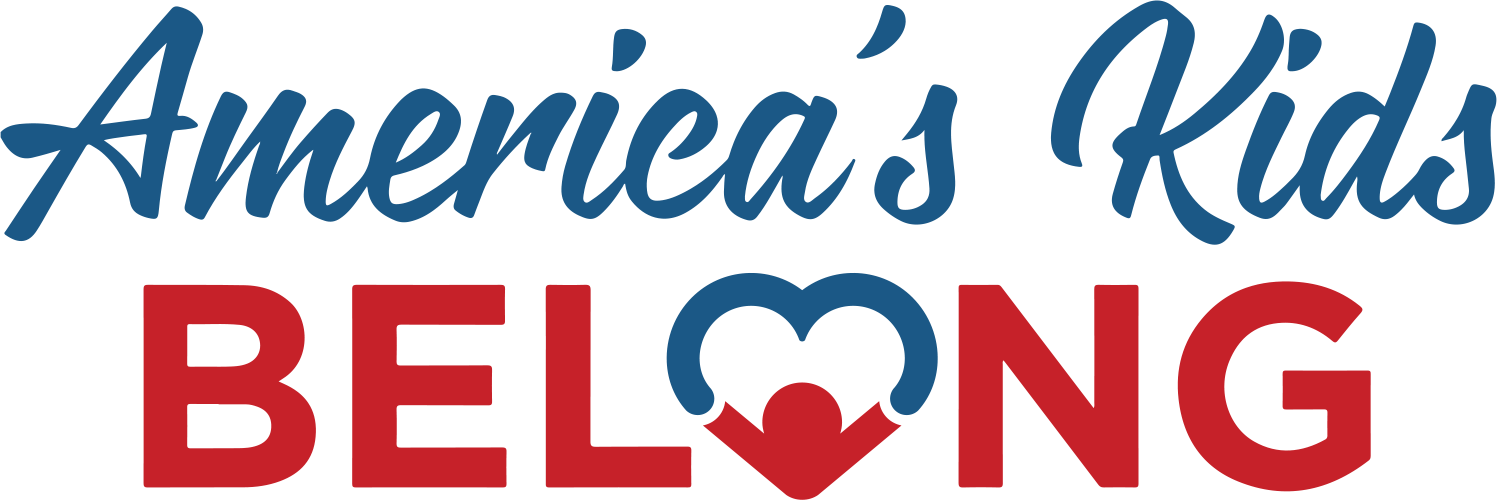 America's Kids Belong (1497x500), Png Download