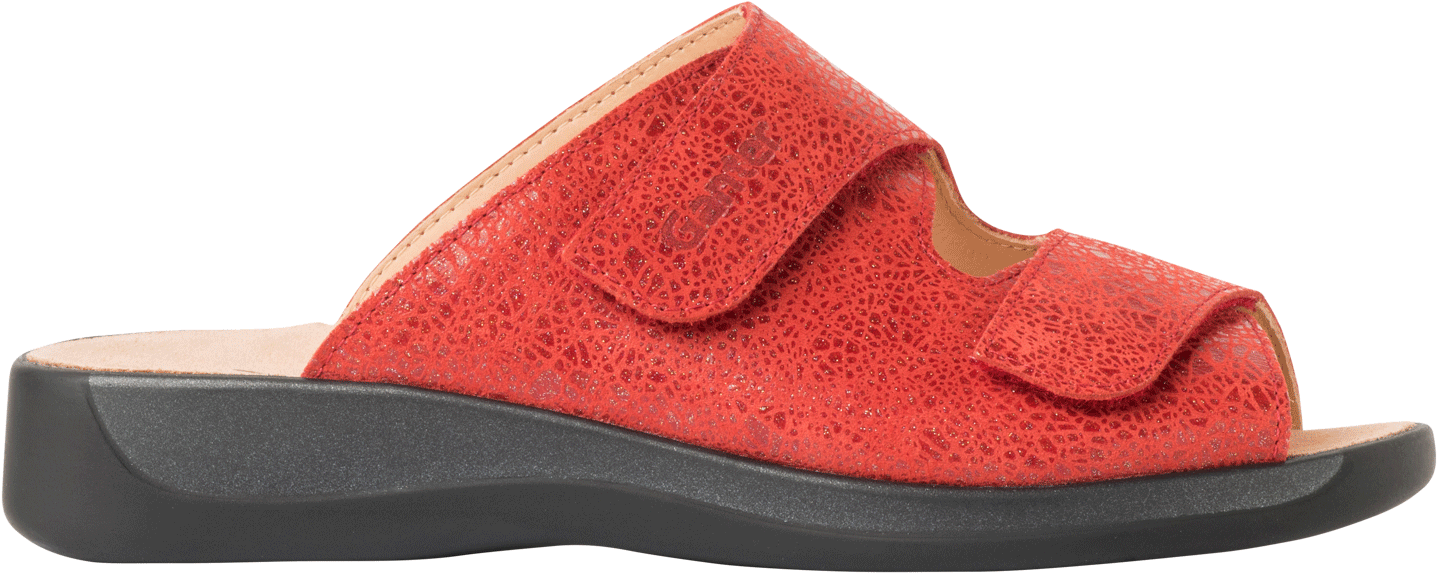 Monica - Slide Sandal (1500x1001), Png Download