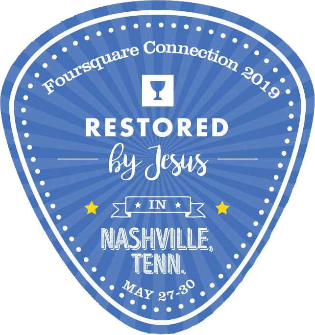 Volunteers Needed - Foursquare Connection 2019 (643x684), Png Download