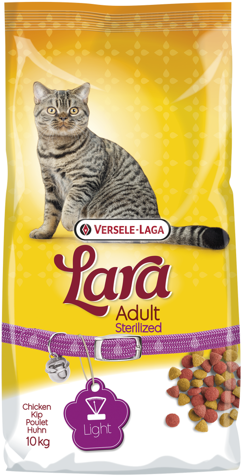 Image - Lara Adult Sterilized (756x1280), Png Download