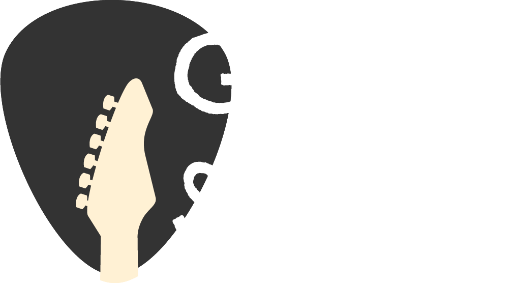 Guitar Space - Illustration (1013x556), Png Download
