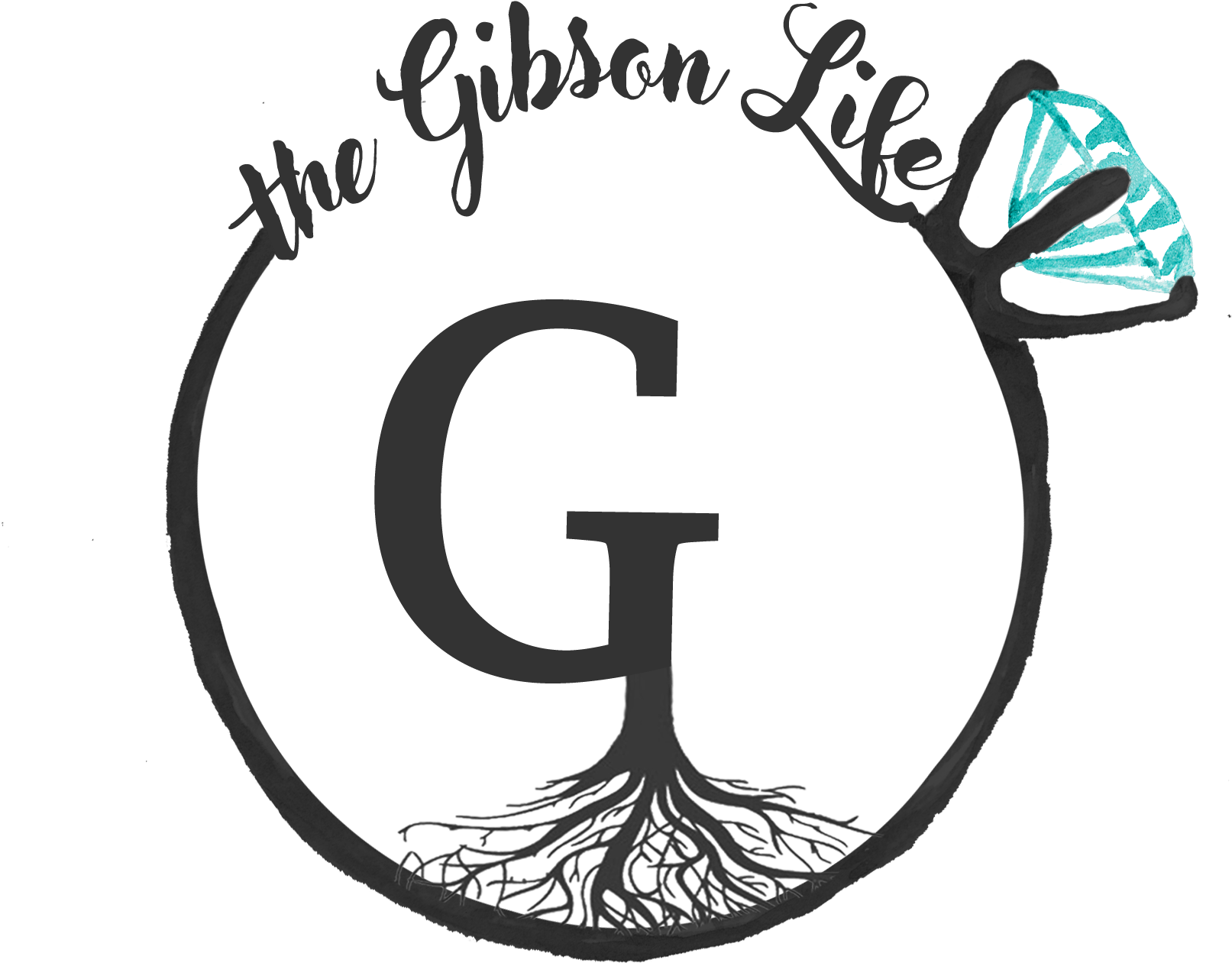 The Gibson Life - Calligraphy (3000x1494), Png Download