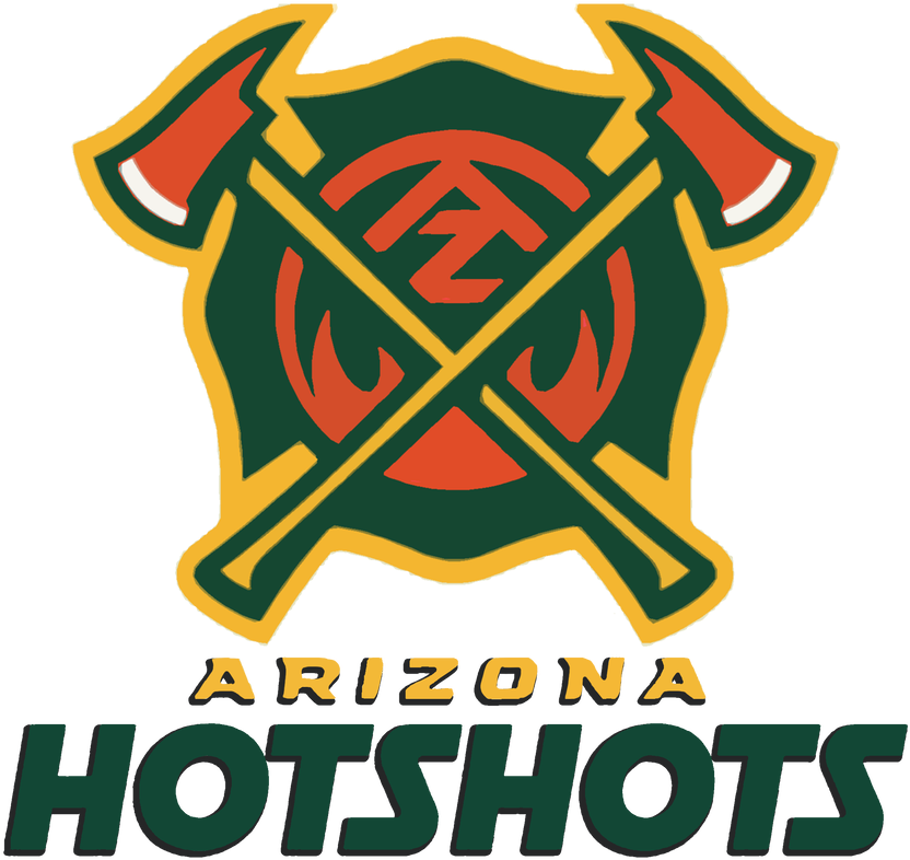 Arizona Hotshots Aaf Roster, Arizona Hotshots Apparel, - Arizona Hotshots Football (839x800), Png Download