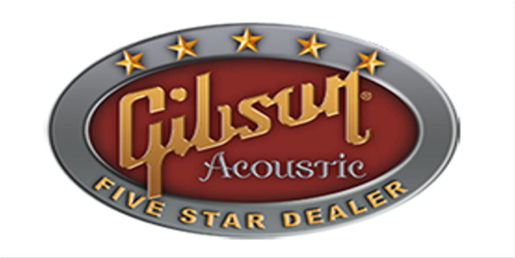 Gibson 5 Star - Gibson (1004x504), Png Download