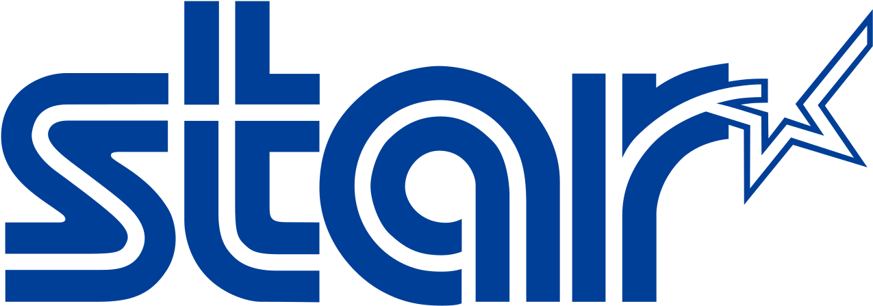 Star Micronics Logo (1280x460), Png Download