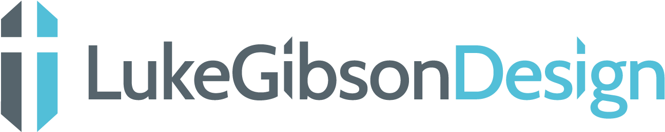 Luke Gibson Design Logo Luke Gibson Design Logo - Graphics (1366x324), Png Download