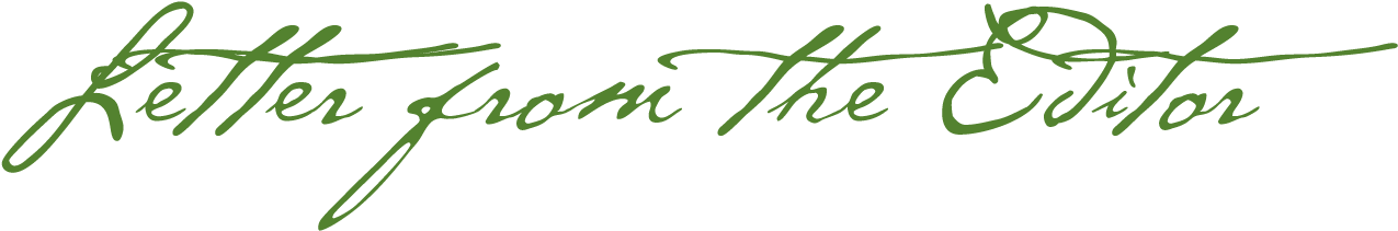 Png Photo Editor - Letter From The Editor Png (1367x312), Png Download