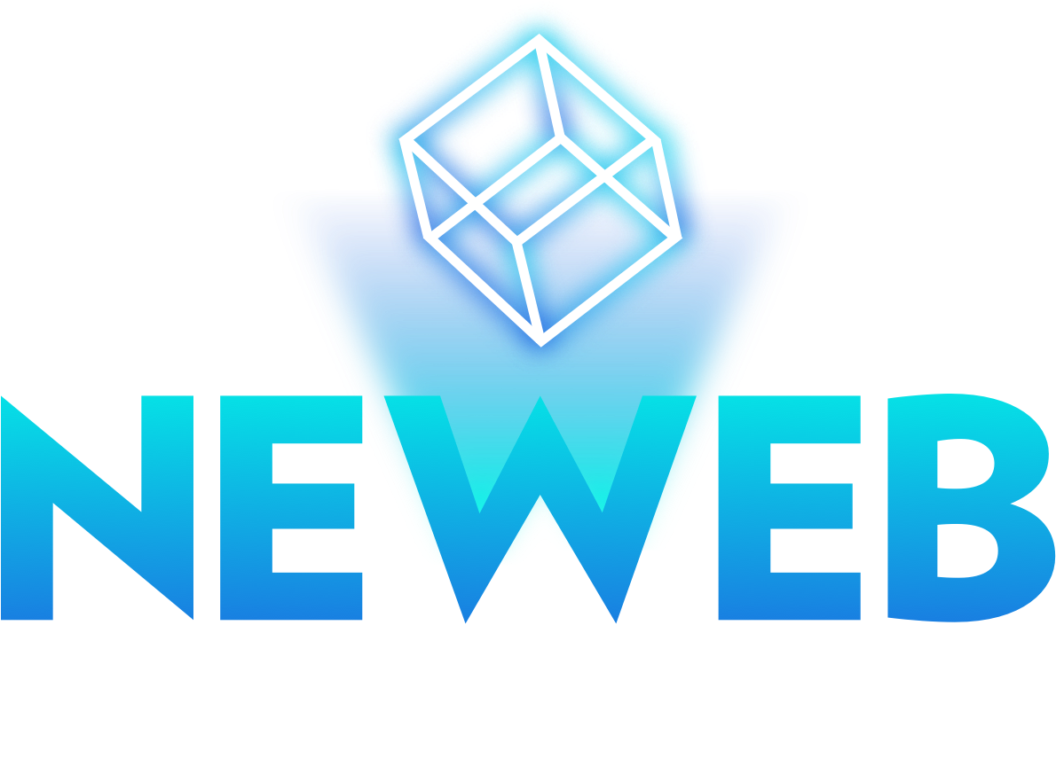 Neweb Labs - Neweb Labs Logo (1409x1035), Png Download