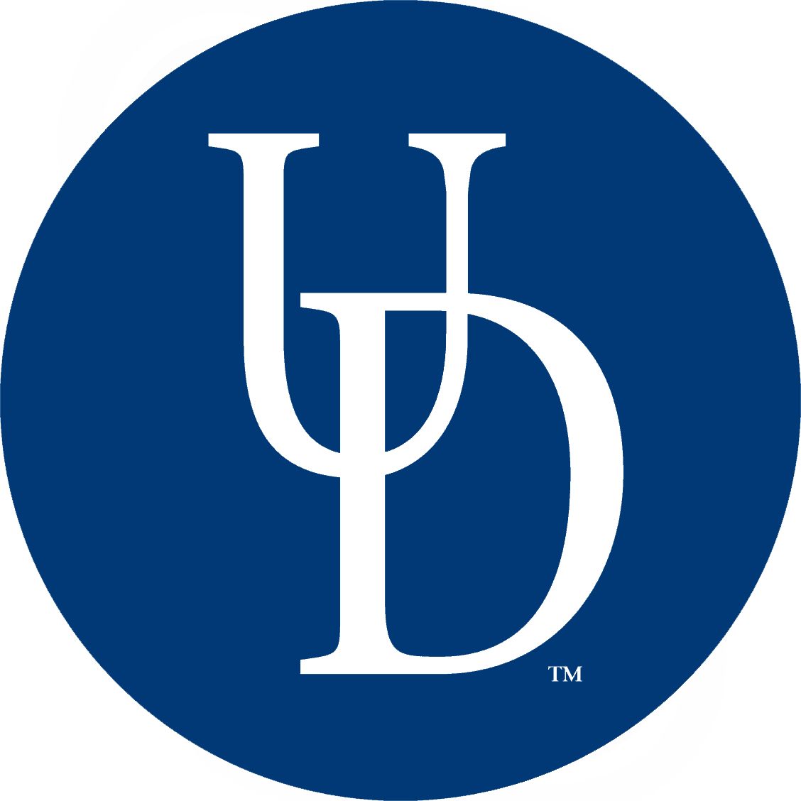University Of Delaware Logo Png (1128x1128), Png Download