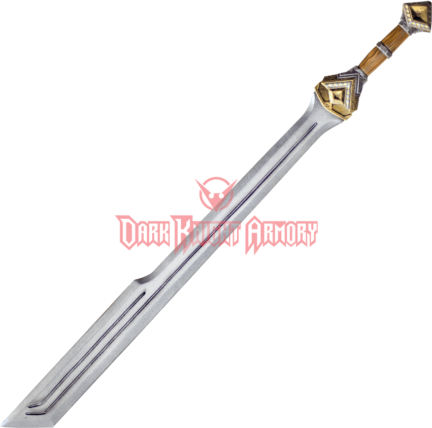 Sword (850x850), Png Download