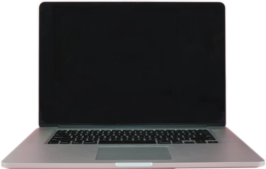 846 × 539 In Computador - Apple Macbook Pro 15 (846x539), Png Download