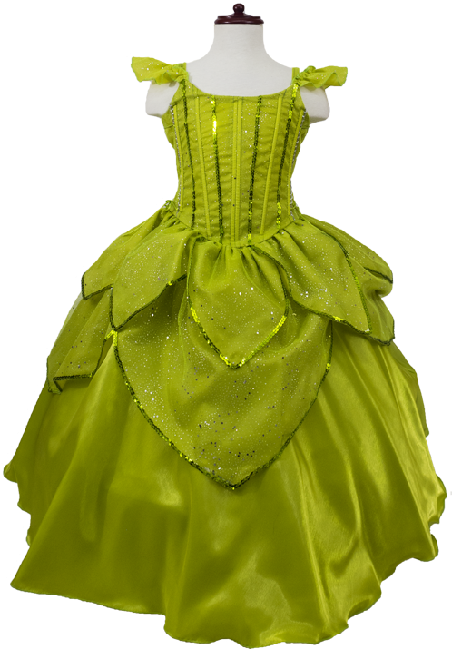 Princesa Campanita - Vestido De Campanita Png (720x720), Png Download