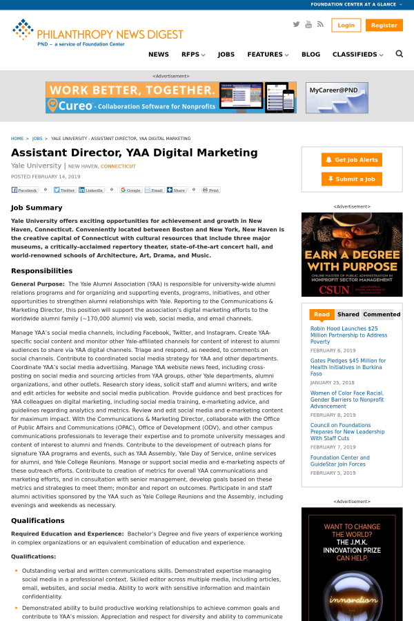 Yale University - "seeking An American Art Of The Dance" (600x900), Png Download