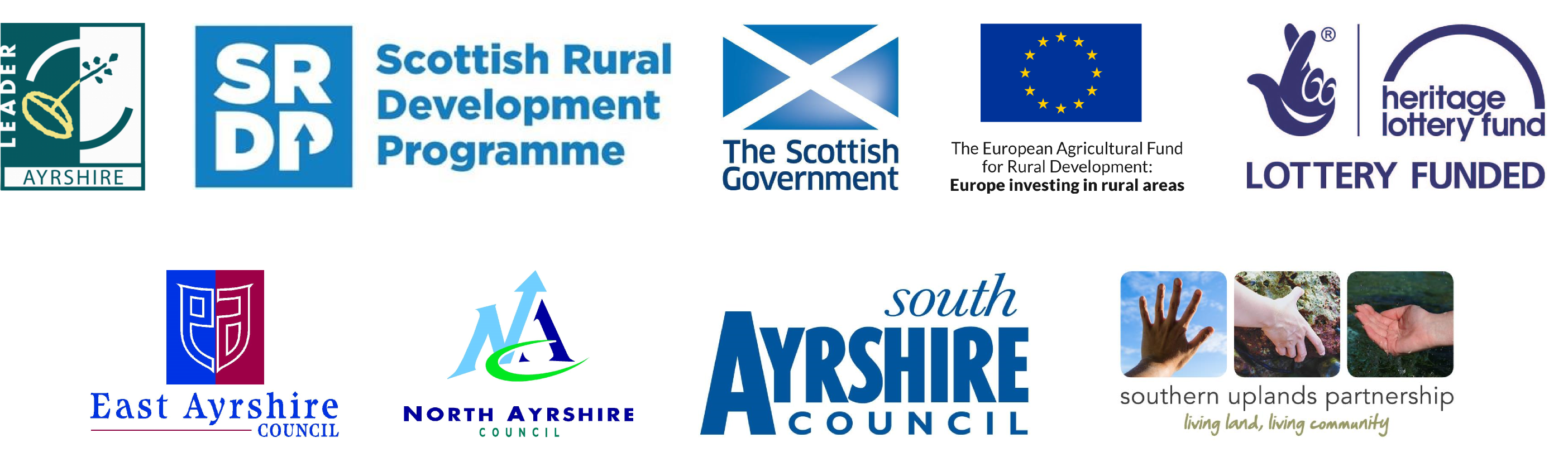 South Ayrshire Council (2808x819), Png Download