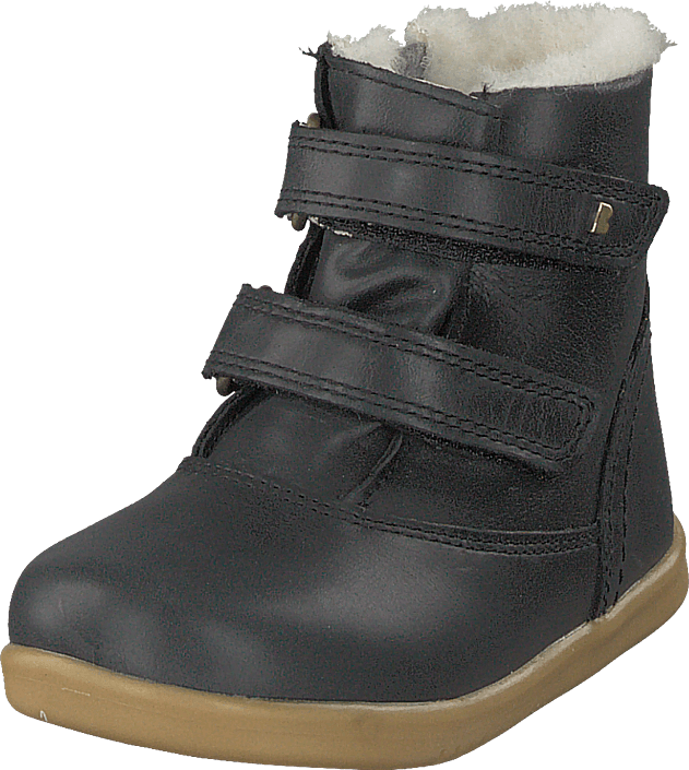 Iw Aspen Boot Black Ash - Snow Boot (631x705), Png Download