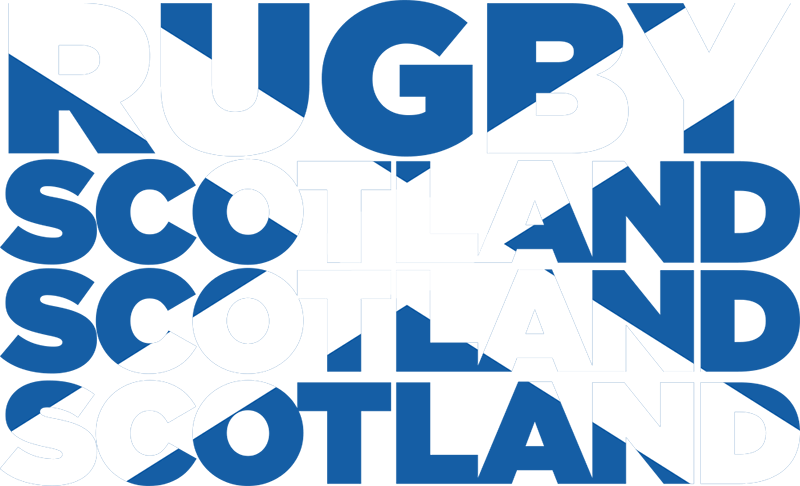 Scotland Rugby Wall Sticker - Poster (800x486), Png Download
