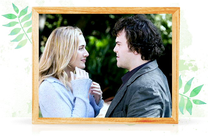 About Me - Holiday Movie (664x472), Png Download