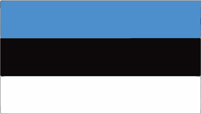 Flags-02 - Majorelle Blue (891x522), Png Download