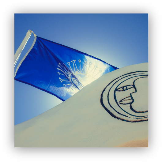 Casapueblo - Sand (557x557), Png Download