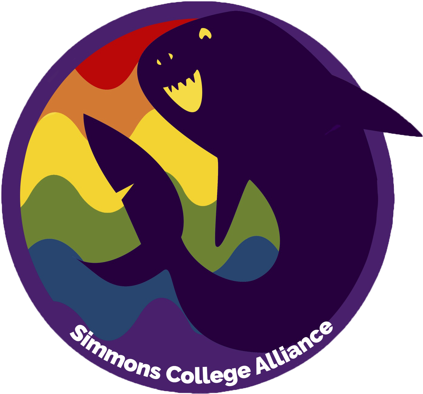 Clubs On Campus - Circle (1950x2400), Png Download