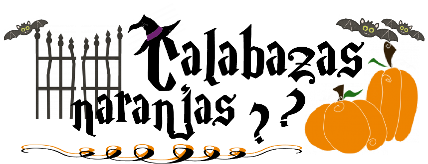 Colores Pastel Para Halloween - Pumpkin (900x406), Png Download