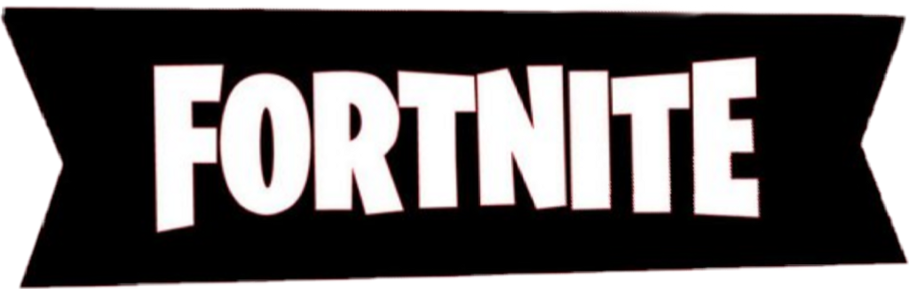 Nike Sticker - Fortnite (1024x326), Png Download