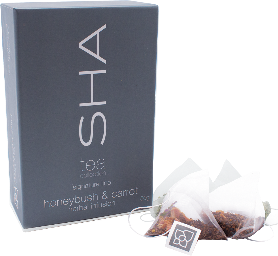 Honeybush & Carrot 20 Tea Bags - Cosmetics (1000x1000), Png Download