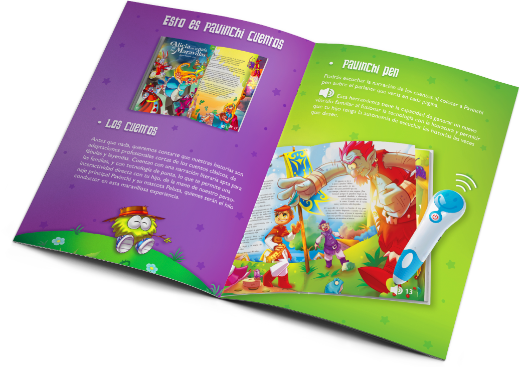 Es Un Completo E Ilustrado Libro En Donde Encontrarás - Brochure (1072x744), Png Download