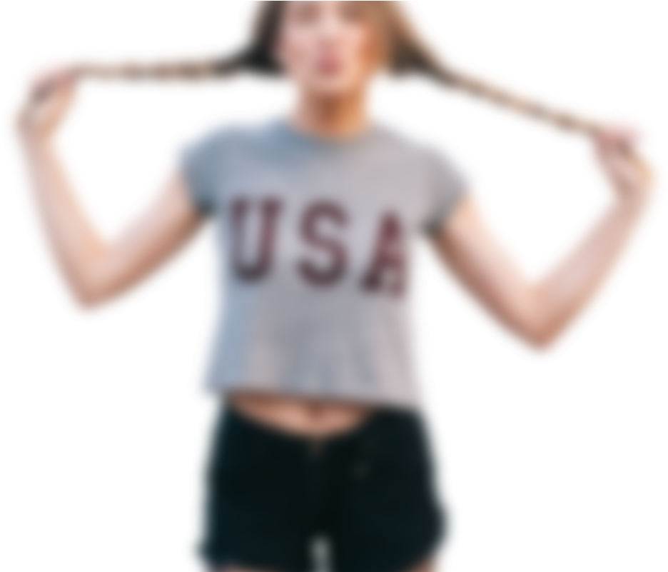 Girl Transparent 25 Apr 2017 - Girl (1000x800), Png Download