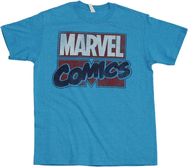 Marvel Comics T-shirt - Active Shirt (800x800), Png Download