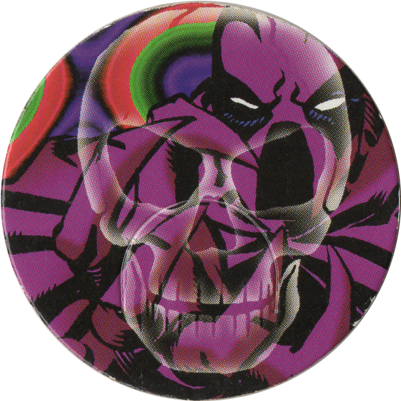 Marvel Comics - Badge (580x580), Png Download