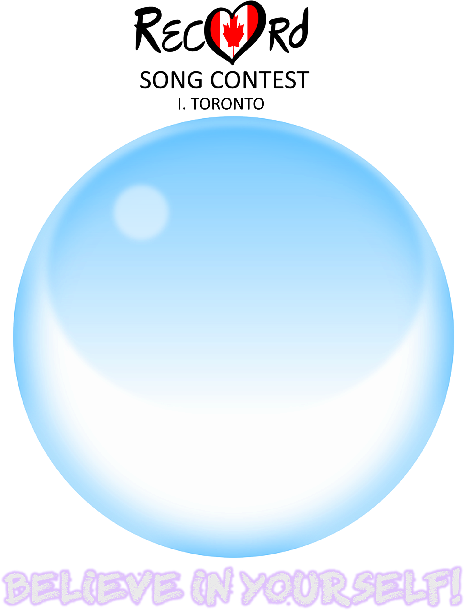 Record Song Contest 1 - Circle (2000x2660), Png Download