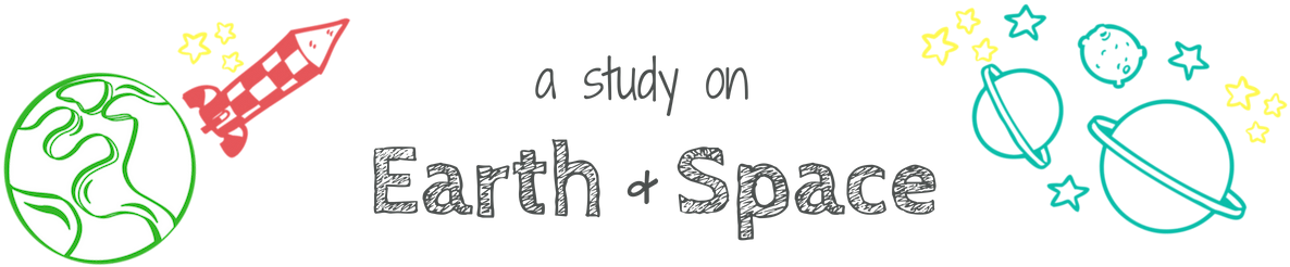 A Study On Earth & Space - It's Like Butter (1200x300), Png Download