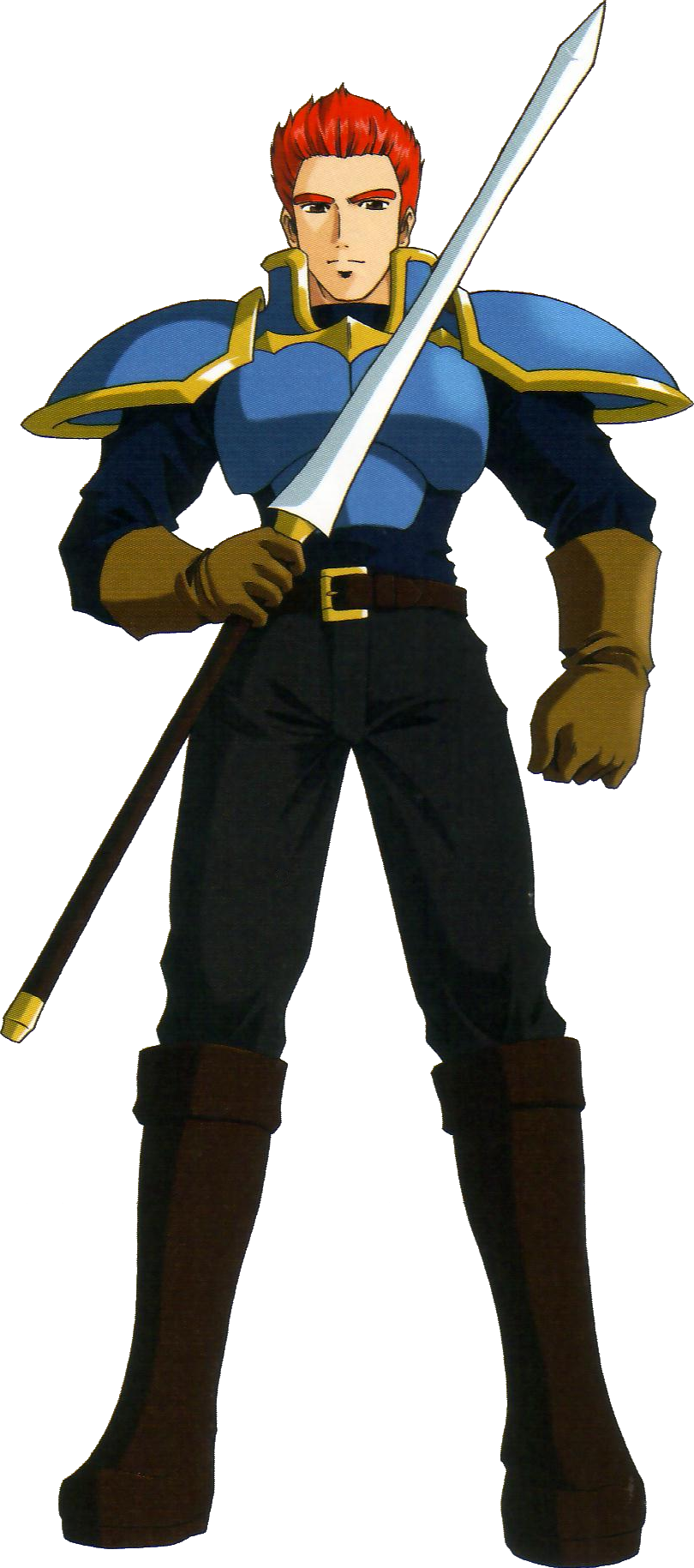 Fire Emblem Vyland Meme (810x1829), Png Download