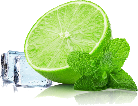 Lemon Clipart, Clip Art, Illustrations, Pictures - Ice And Lemon Png (658x542), Png Download