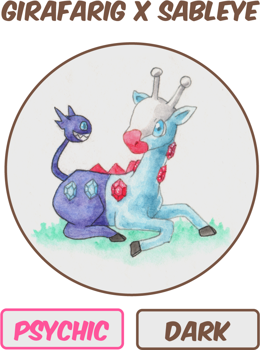 Shiny Sableye And Gyarados, 200 Water Gems - Audible Doctor (977x1163), Png Download