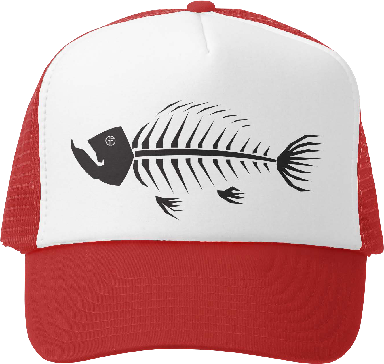 Print - Trucker Cap Sun (2000x2000), Png Download